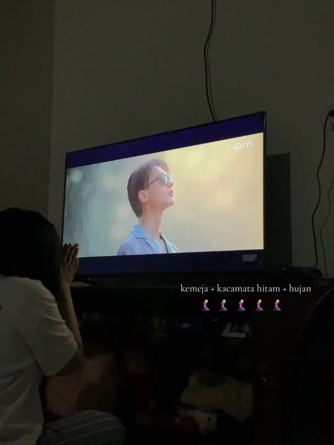 sujud gua liat ketampanan pak dukun #khemjiratheseries #kengharit #kengnamping 