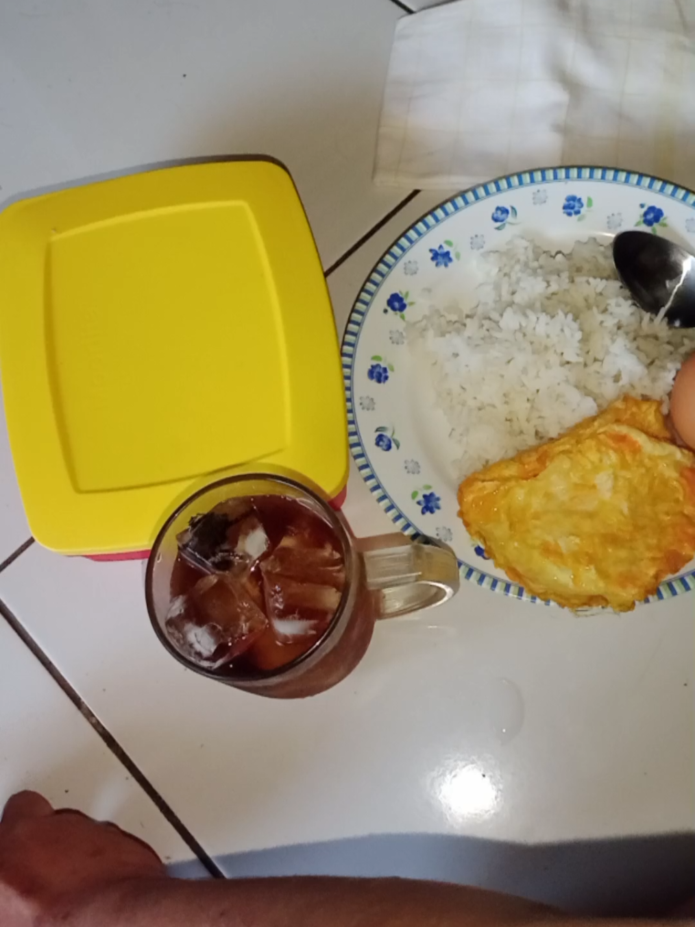 Sarapan pagi, tumben biasanya saya makan siang... #朝ごはん #nyarap #video #pidio #video Link Tiktok Affiliate Ada Di Kolom Komentar: