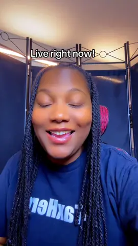 Live right now. 