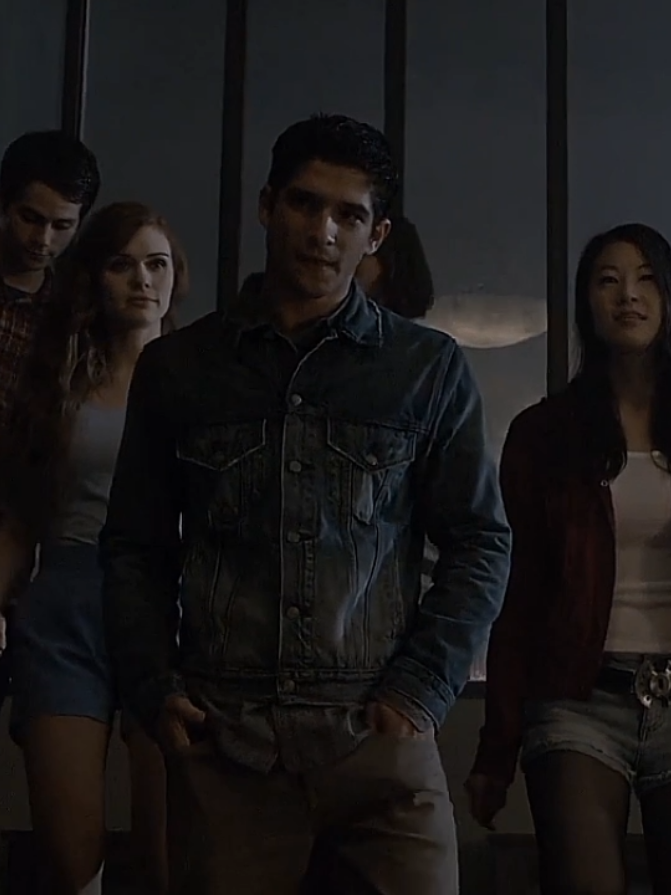 minha série de conforto🤍 #teenwolf #teenwolfedit #fypage #teenwolftiktok #teenwolfmovie 
