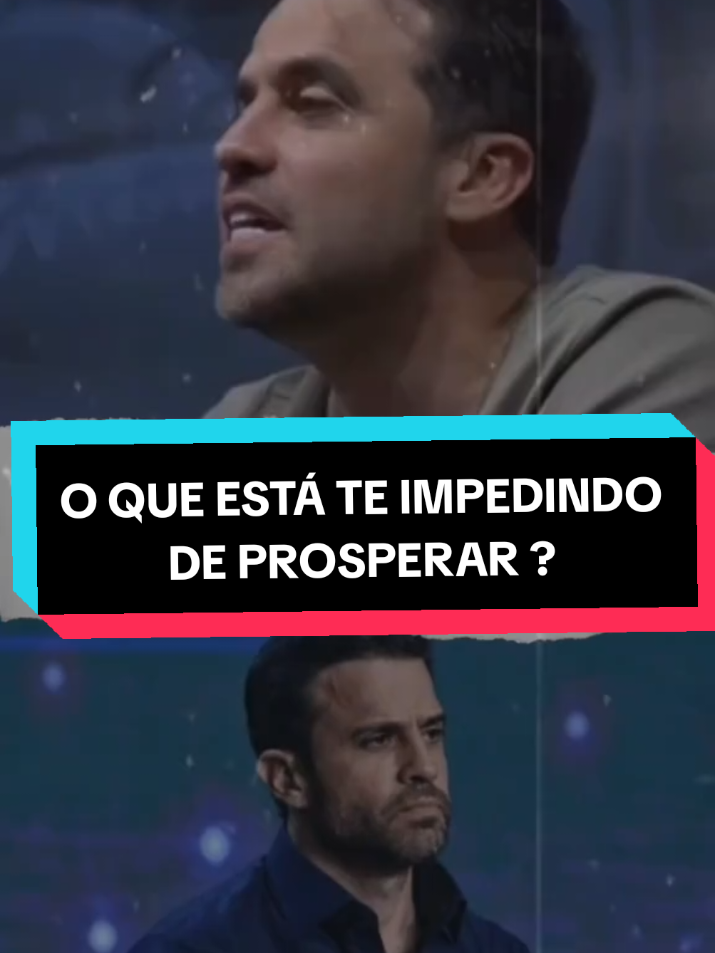 O que está te impedindo de prosperar - Pablo Marçal.  - SEGUE ME.  #motivacional #pablomarcal #reflexãoparastatus #marketing #motivaçãodiária 