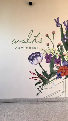 Cocktails with a view 🍹🍸🥂✨ Walt’s on the Roof in Auburn, AL  is the perfect spot for an outdoor evening drink—laid-back atmosphere, great vibes, and the prettiest rooftop in town. What is your go to cocktail? I love a good spritz or gin & tonic. Cheers!  #AuburnAL #WaltsOnTheRoof #AuburnEats #RooftopVibes #CocktailsWithAView 