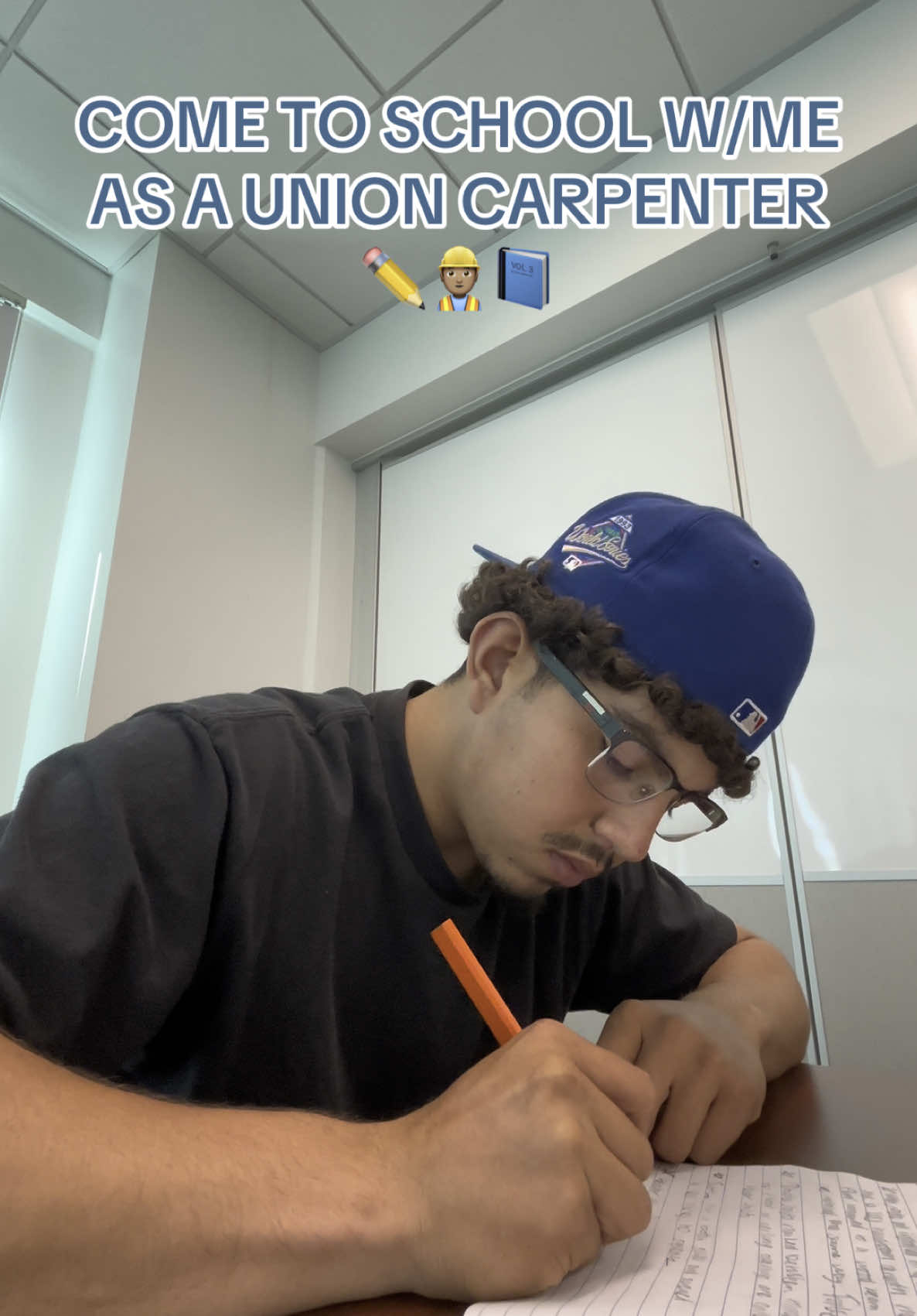 aka bluecollar college 🤫 #union #carpenter #bluecollar #fyppppppppppppppppppppppp #apprentice #dayinmylife #bluecollarboys #dirtyhandscleanmoney #buildingamerica 