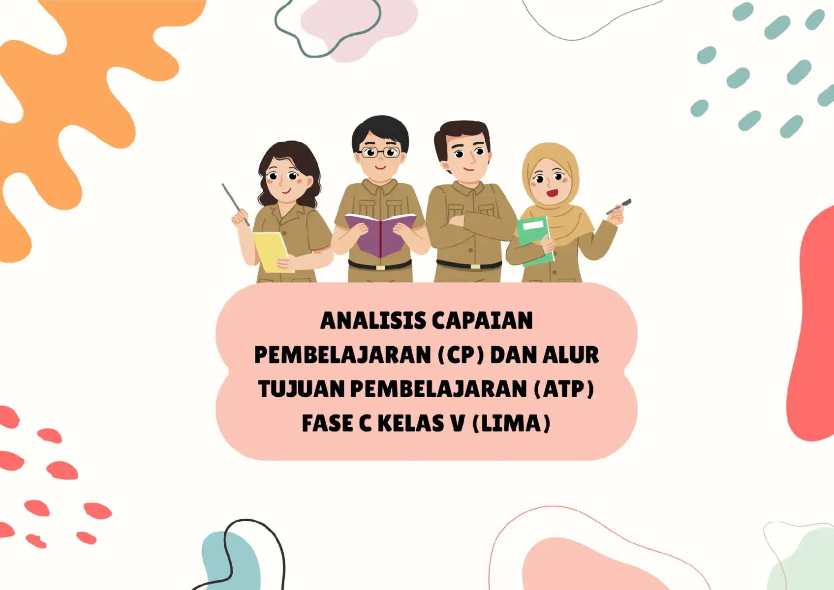 Alur tujuan pembelajaran kelas 5 #atp #kelas5 #admguru #lynkid #fyp 