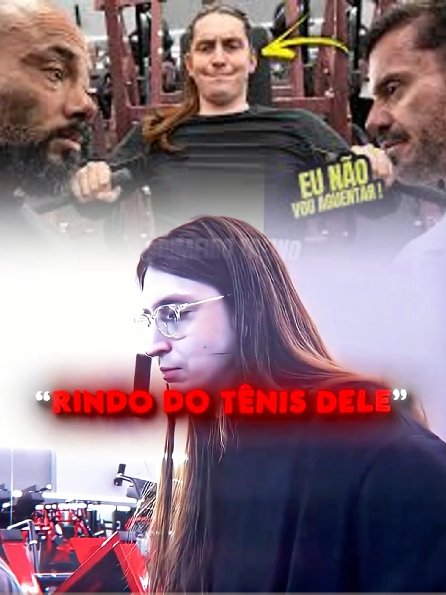 Menosprezaram ele, mas isso valia muito!!! Curta, siga, comenta e compartilha para mais vídeos família! #felca #humortiktok #cariani #academia #yeezy