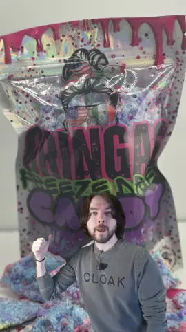 Check out all the new flavors we have on our new freeze dried candy chips#gringasrimdips #freezedriedcandy #candytok #candychips 