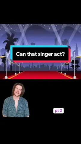 Acting’s not for everybody 🤷‍♂️ #singer #music #actor #movie #fyp 