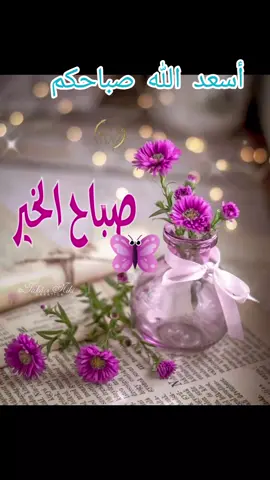 #صباح_الخير #يسعد_صباحكم #دعاء 