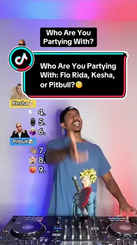 Flo Rida, Kesha, or Pitbull: Who Are You Partying With?🧐 LAS VEGAS!!🗣️ WHAT IF I TOLD YOU THAT THIS SUMMER YOU CAN FIND ALL OF THESE SONGS IN ONE ROOM??🤯 You heard me😎 All summer I’ve been throwing a 2000s Dance Party called “LIMEWIRED”🎶 It’s the ultimate 2000s party experience where we take hits from all 2000s genres and put them in ONE room🔥 And this Saturday (8/30) I’m throwing one this summer in YOUR city!🥳 Head to my bio and grab your tickets now for my 2000’s Party!🎉 CAN’T WAIT TO PARTY WITH YALL!❤️‍🔥 #2000s #party #dj #lasvegas 