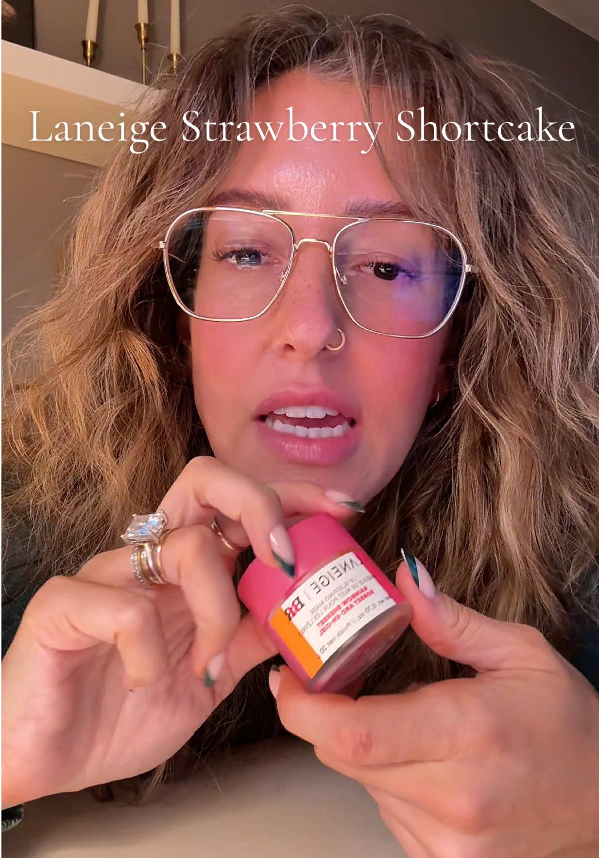 I have enough Laneige Lip Sleeping masks to last me 10 years. But now I need another.  @laneige_us  #lipsleepingmask #lipmask #lipbalm #liptreatment #newrelease 