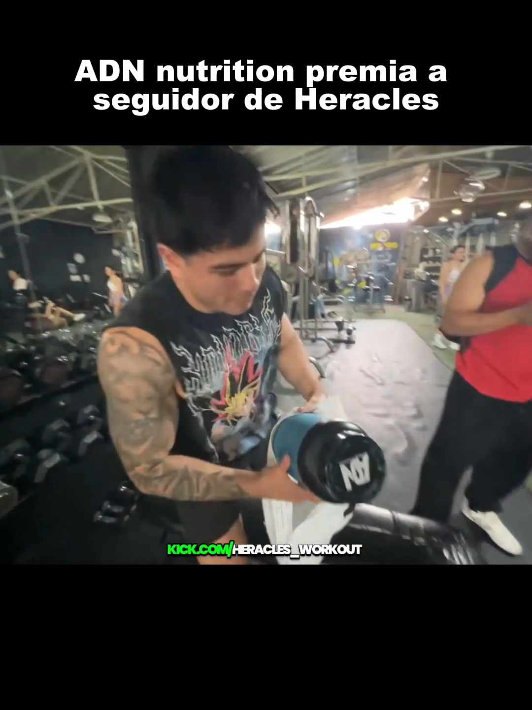 @adn.nutrition #streamer #perú #viral_video #videoviral #clipviral #humor #entrenamiento #gym #kickclips #heracles @heracles_workout
