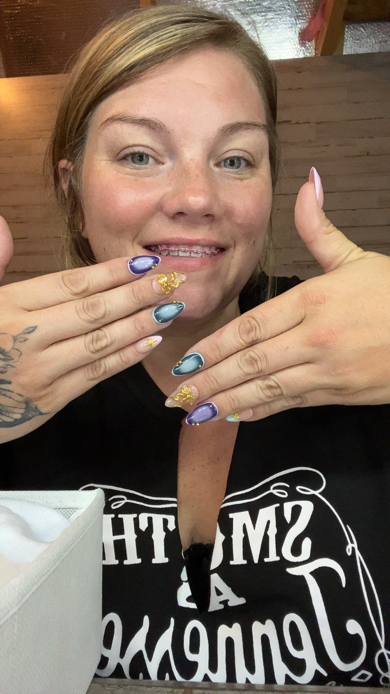 #PressOnNails #SalonQualityAtHome #NailTok #NailPhoria #DIYNails STOP wasting hours (and $$) at the nail salon ⛔💅 