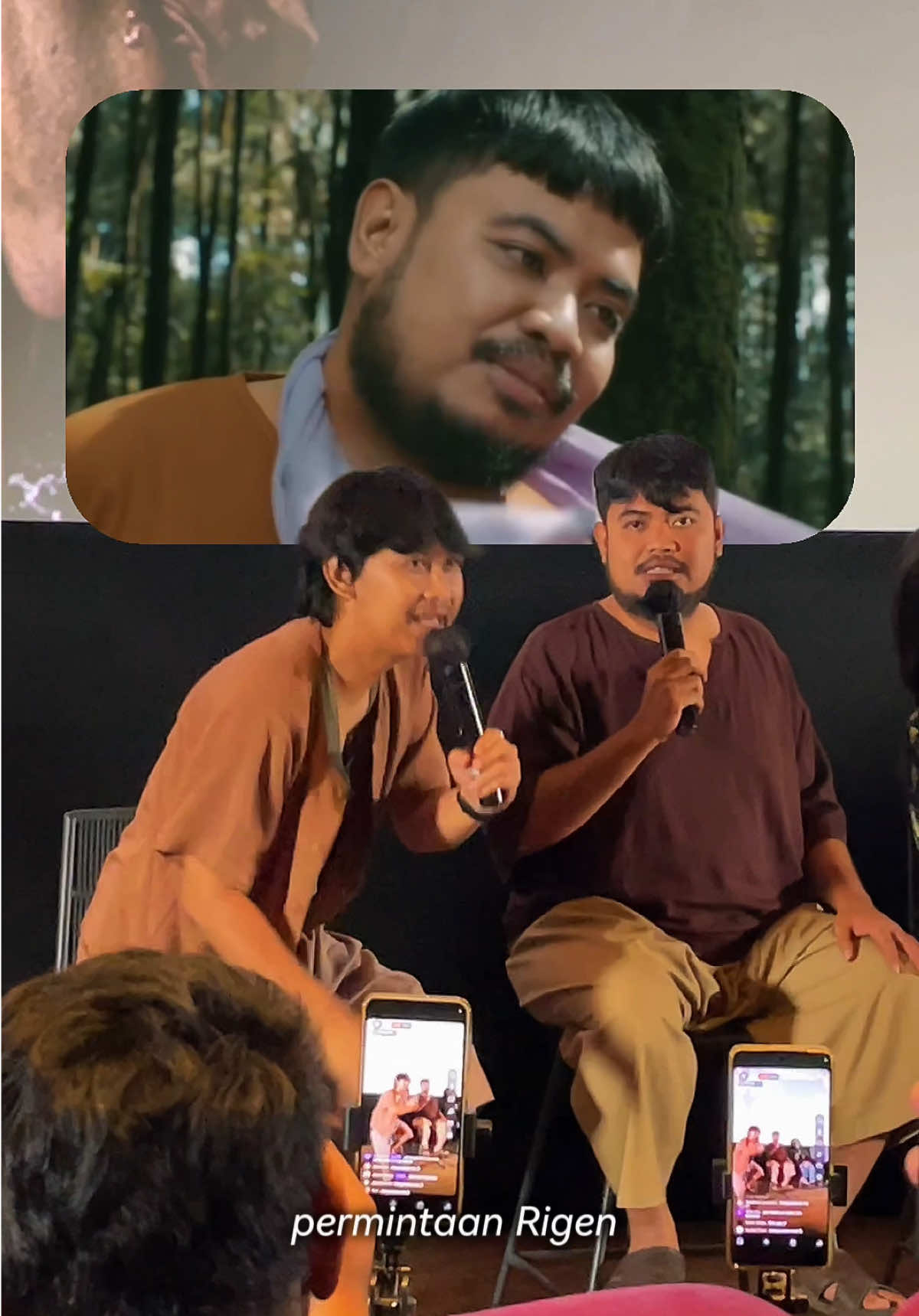 Permintaan Rigen paling diluar naral??!🤯🤯  #kangsolah #kangsolahfromkangmak #nenekgayung #kangmak #kangmakfrompeemak #bahastontonan #tiktoktainment #rigenrakelna #indrajegel #clippers 
