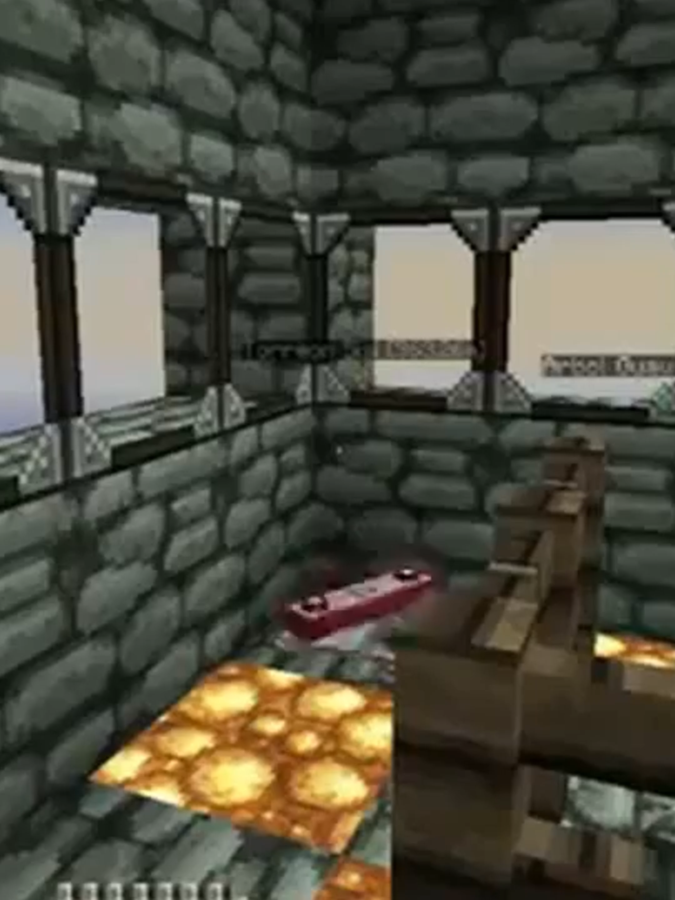 MALDITO JUEGO DE CUBOS 🗣️🗣️ #Minecraft #willyrex #nostalgia #fyp
