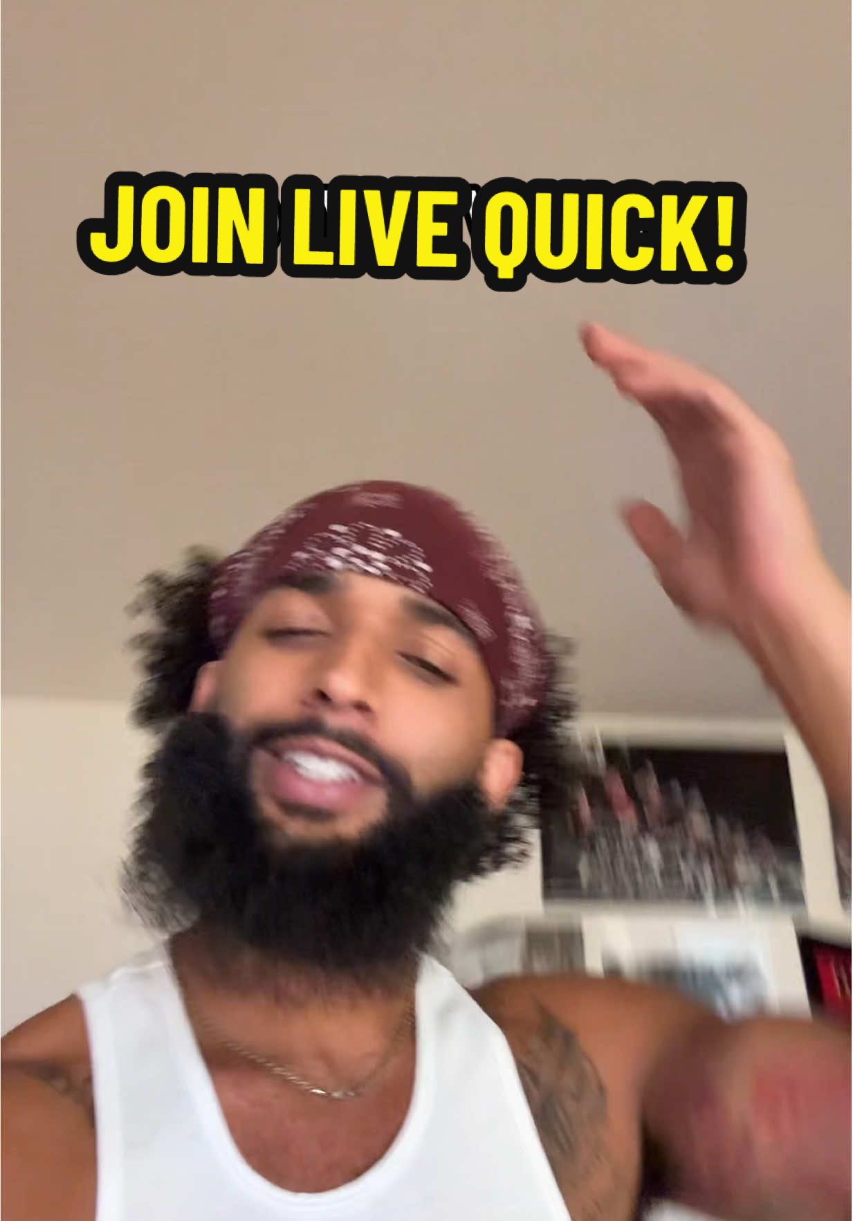 JOIN UP !! WE LIVE BABYYYY🗣️🗣️🗣️🔥🔥 #fypシ #viral #tiktoklive #newjersey #vibes 