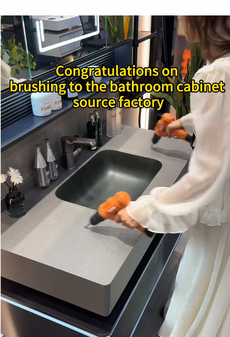 #bathroomcabinet #factory #sanitation #nationwidedelivery 