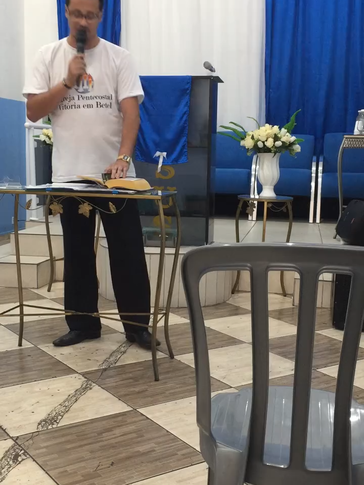 Se o plano A falha, vai o B!