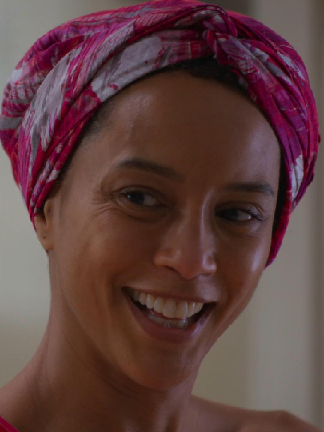 É ISSO, Raquel! ✨ Você vai dar a volta por cima, SIM 💪 #ValeTudo #Novelas #TVGlobo