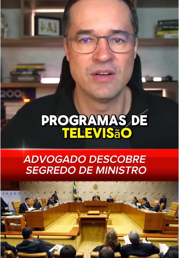 ADVOGADO DESCOBRE SEGREDO DE MINISTRO #atualidades #stf #sansoes #magnitsky #impeachment #ministro 
