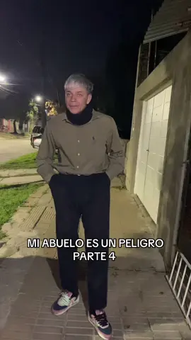 No escucho la pregunta el abuelo 🤣🤣