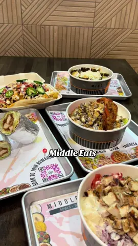 📍Middle Eats - I’ve had to try this place that I’ve been seeing everyone post! #arab #ArabTikTok #arabthings #arabfoodie #arabfood #Foodie #middleeats #eatwithme 
