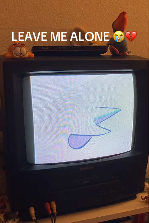 this is the last time I ever go to the dark world bruh what is this #tenna #deltarune #deltarunechapter3 #animation #crt 