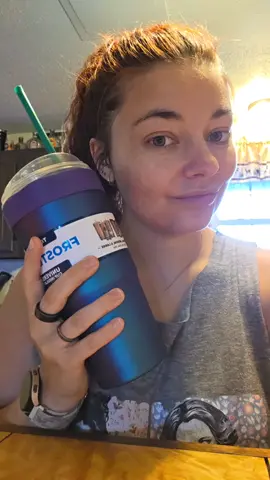 @Frost Buddy definitely worth the hype 🙌🏼 #icedcoffee #frostbuddy 