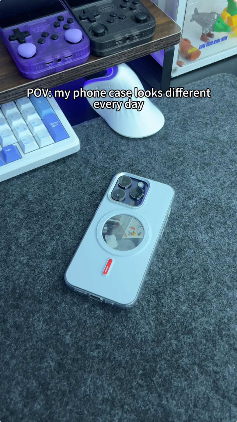 If you like customization, you gotta check out the brand new Xtrem e ink phone case during their launch sale🙏 Never seen an e ink screen look this good before, BUT if you want one, don’t forget to check your coupons for a deeper discount🚨 #tiktokshoplabordaysale #phoneaccessories #einkcase #customphonecase #xtrem