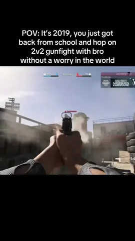 Such an underrated mode #callofduty #modernwarfare #mw2019 #nostalgia #fyp 