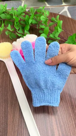 Tắm dễ dàng sạch hơn với bộ combo cây chà lưng, găng tay và bông tắm này nha mọi người  #banchaichalung #bongtamtaobot #caychalung #caychalungtam 