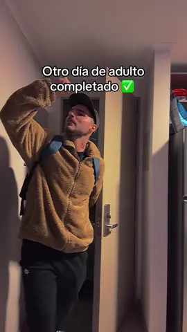 Nuevo parche vida de adulto ☠️