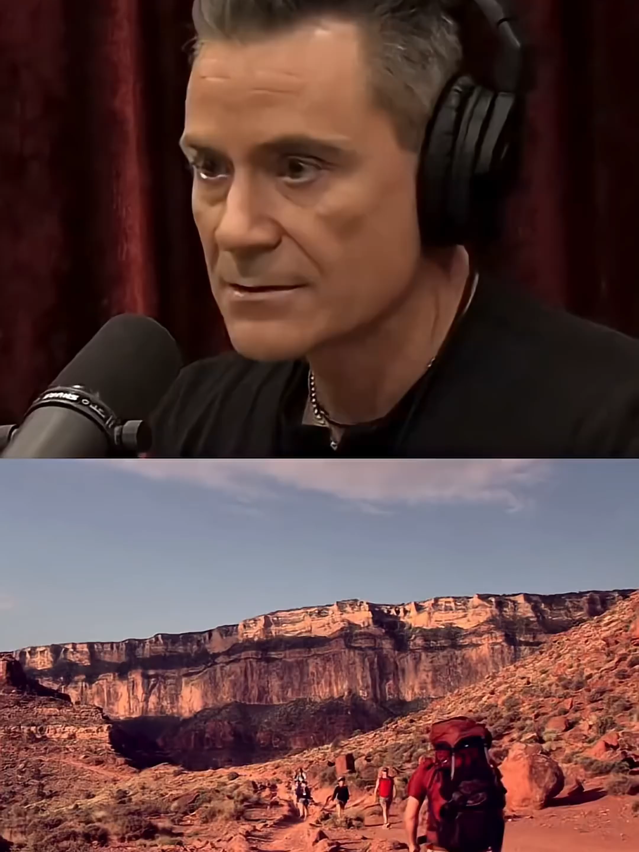 The Hidden Reason You Can’t Go Inside the Canyon #joerogan #fyp
