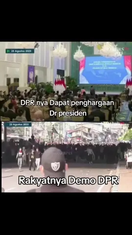 Di tengah kemarahan rakyat hingga aksi unjuk rasa menyoroti kinerja dan tunjangan DPR RI, ketua DPR Puan Maharani justru mendapat tanda kehormatan dari Presiden Prabowo Subianto.