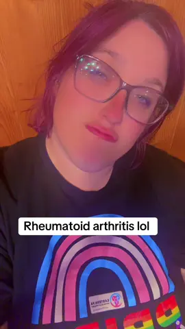 #fyp #rheumatoidarthtitis #cheonicillness #autoimmunedisorder #broken 