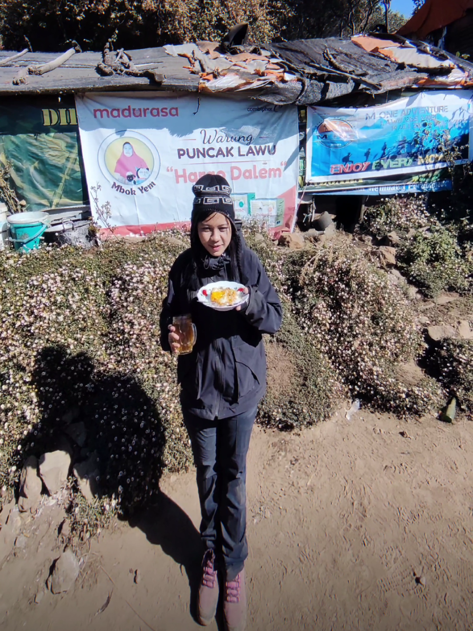 #warungmbokyem  #mbokyem  #lawumountain #CapCut 
