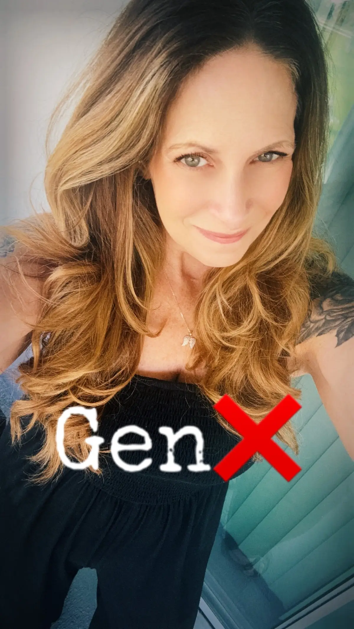 #never #backdown #standout #needtobeme #genuinegenx 