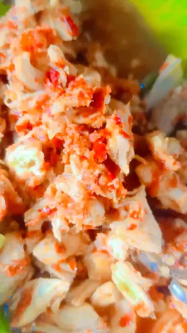 mask ayam suwir sambal #masak #konten #masak #Mandailing 