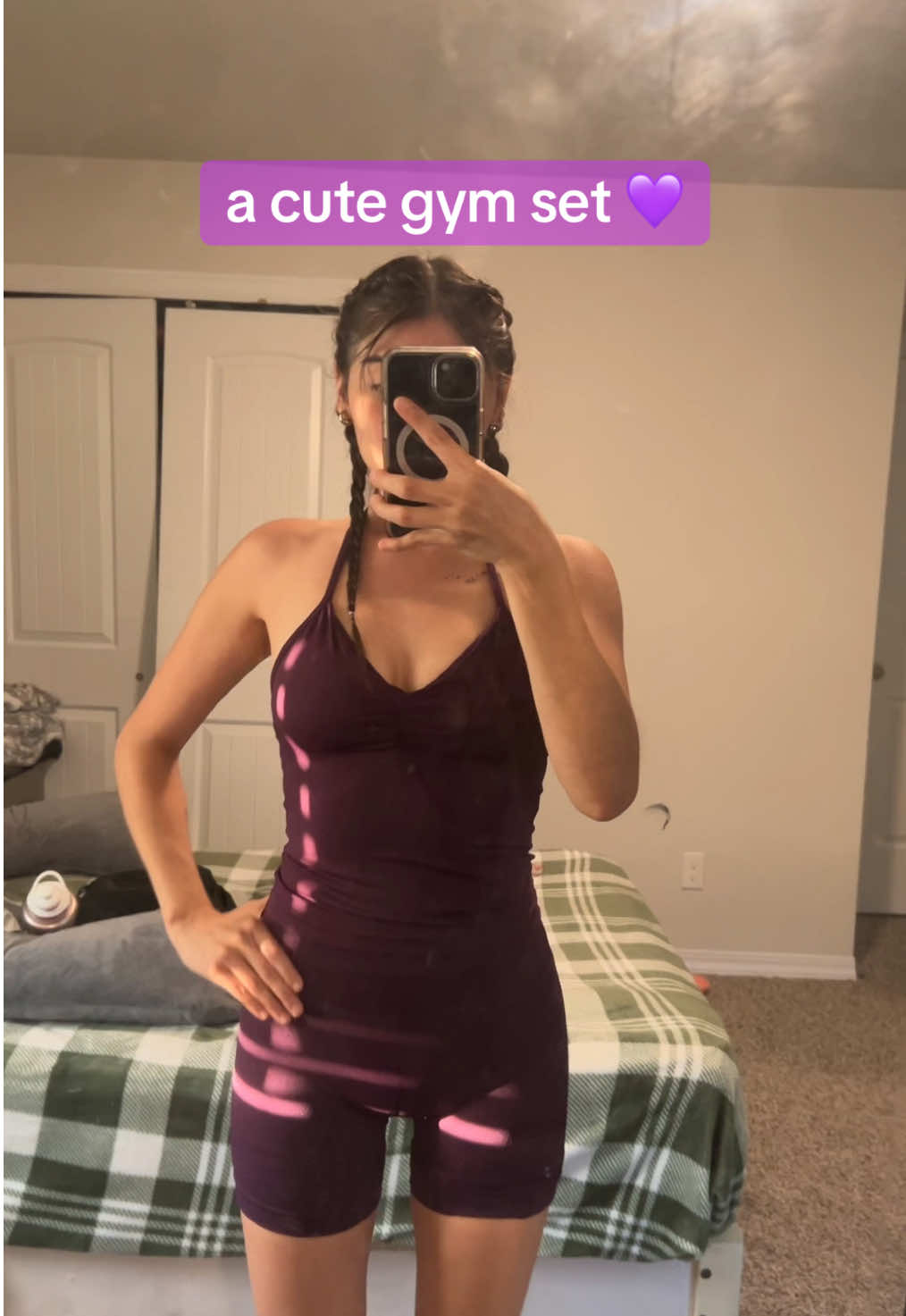 I love it! need more in diff colors! #fyp #gymset #forthegirls #gymoutfit #foryou 