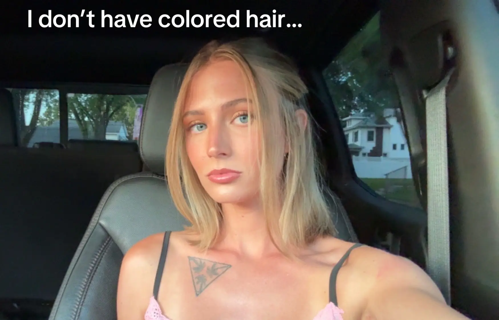 #pinkhair #2018 #teenager #2019 