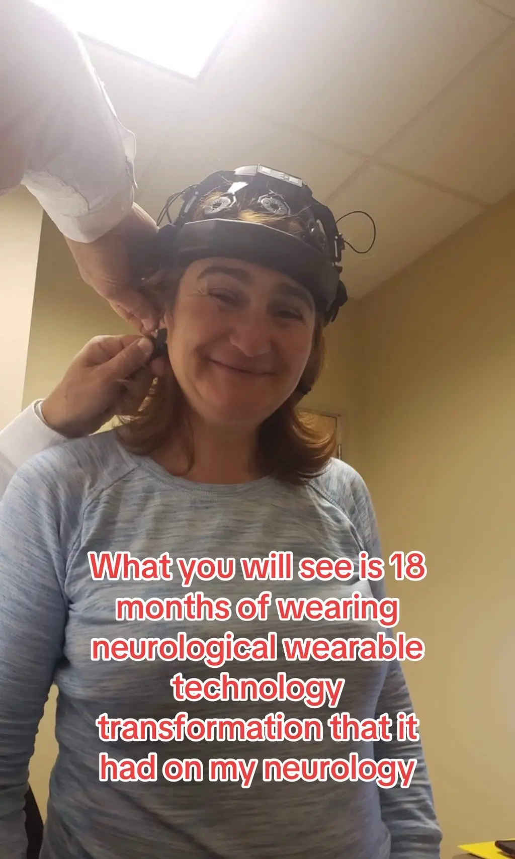 Here’s my brain mapping done With  neurological wearable technology . This was done about six years ago.  Yes this is my brain.  And here’s my QEEG brain mapping click on the link and you will be stoned. What this technology did for me in 18 months . https://youtu.be/oFk4K7TMJhk #neurology #Homeostasis #Neuro #QEEG