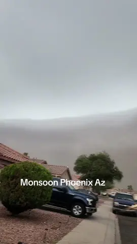 Monsoon dia hoy Agosto 25 del 2025 en Phoenix Az. #PhoenixMonsoon  #ArizonaMonsoon  #AZWeather  #MonsoonSeason  #PhoenixLife 
