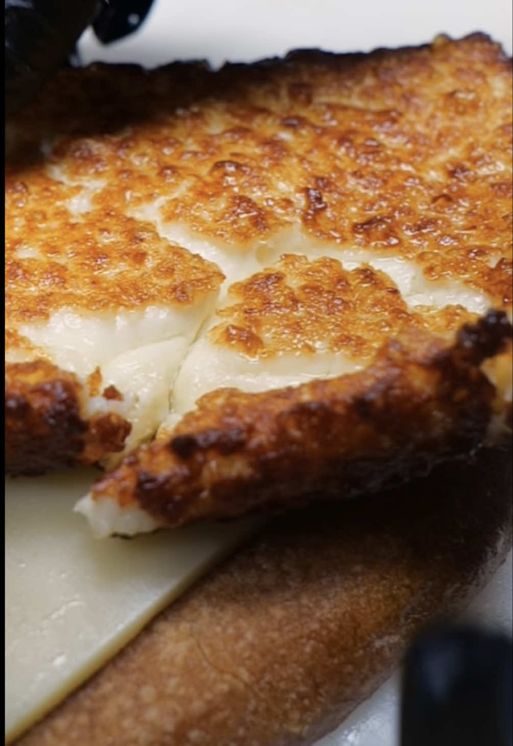 This isn’t just grilled cheese—it’s self-care - 4 Cheese Grilled Cheese Sandwich . 📍9025 Old River Rd, North Bergen, NJ 07047 . . . #njfood #njfoodie #njrestaurants #grilledcheese #njeats     