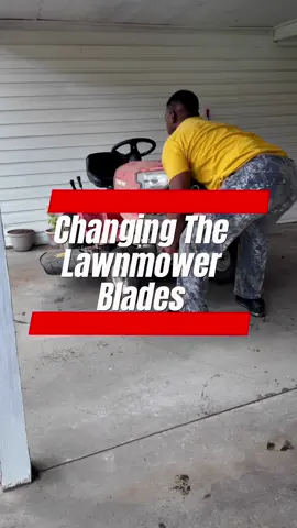 Make it work with what you got! Quick and easy! #fyp #lawncare #countryboy 