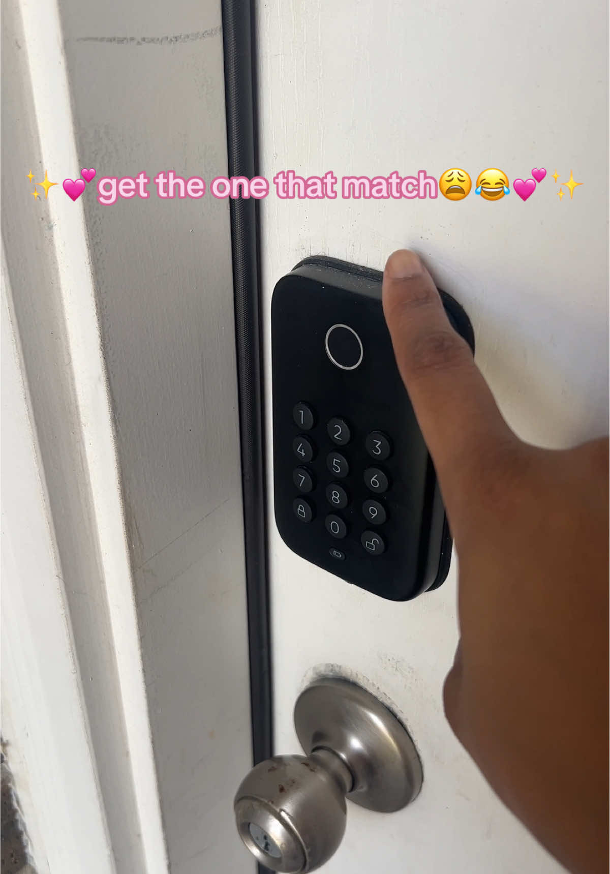 Some of the best smart products out. And they are on a lil saley sale for now (sale can end at any time)  #fingerprintlock #wyze #hometech #homemusthaves #tiktokshopcreatorpicks 