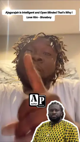 Ajagurajah Is Intelligent and Open Minded That's Why I Love Him - Showboy. #Showboy #Ajagurajah #trend #kumasi #Kumasitiktok @2hypeshowboy_ @Bishopkwabena Boakye Asiamah 