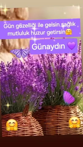 GÜNAYDIN HAYIRLI HUZURLU MUTLU SABAHLAR🤗