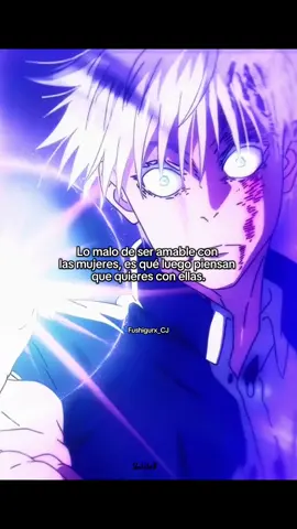 #frasesfushiguro #satorugojo #factos #animeedit #jujutsukaisenedit 