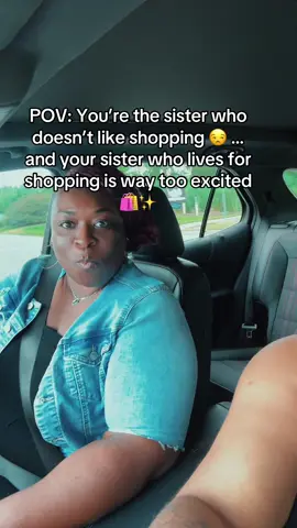 Shopping isn’t my love language, but sisterhood is 😅💕 #OhSister #fyp #sisters #