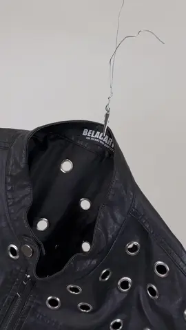 FMJ JACKET  #fyp #belacartes #fashiontiktok 
