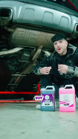 🚨ALERTA NUEVOS PRODUCTOS🚨 🚀 TE PRESENTAMOS DOS ARMAS DE LIMPIEZA ABSOLUTA: 💜 ALU-WASH 👿 Limpiador ácido que arrasa con la suciedad mineral. 🔩 Perfecto para llantas, chasis, motores y piezas de aluminio/inoxidable. ⛓️‍💥 Desengrasante & desoxidante de impacto. 🩷 ALL REMOVE 🧬 Desengrasante alcalino de alta potencia. 💥 Derrite aceites, grasas, ceras y siliconas sin piedad. ☄️ El complemento perfecto del ALU-WASH para motores, chasis y llantas. 👉 Porque la suciedad no se negocia, se destruye con Toxic Shine. ✍️ Productos Registrados en ANMAT. 👑 𝙏𝙊𝙓𝙄𝘾 𝙎𝙃𝙄𝙉𝙀® #toxicavanza #ontherise #lavadodeautos #toxicshine #chasis @MatuteLera 